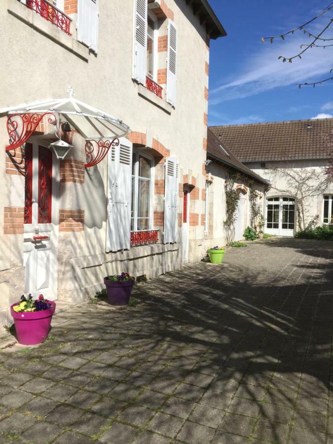 Le Clos Tilia Bed & Breakfast Cléry-Saint-André Exterior foto