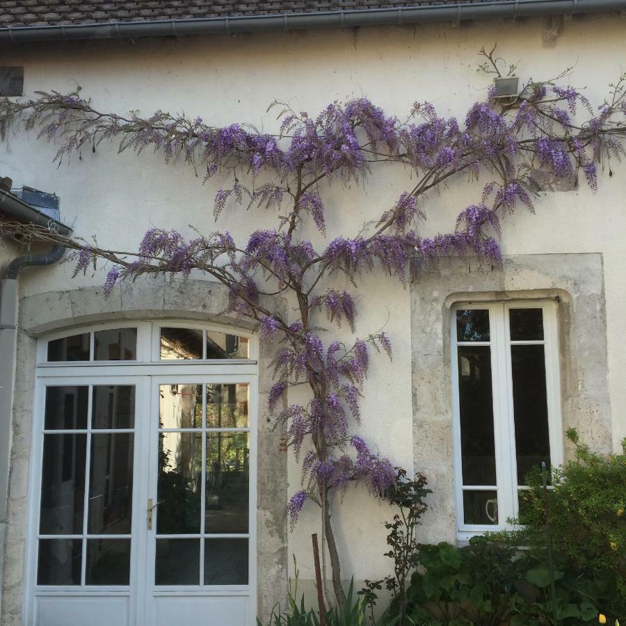 Le Clos Tilia Bed & Breakfast Cléry-Saint-André Exterior foto