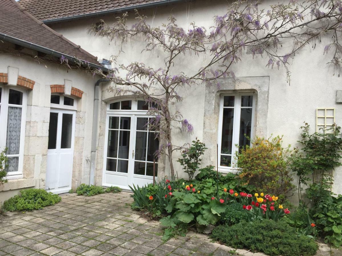 Le Clos Tilia Bed & Breakfast Cléry-Saint-André Exterior foto