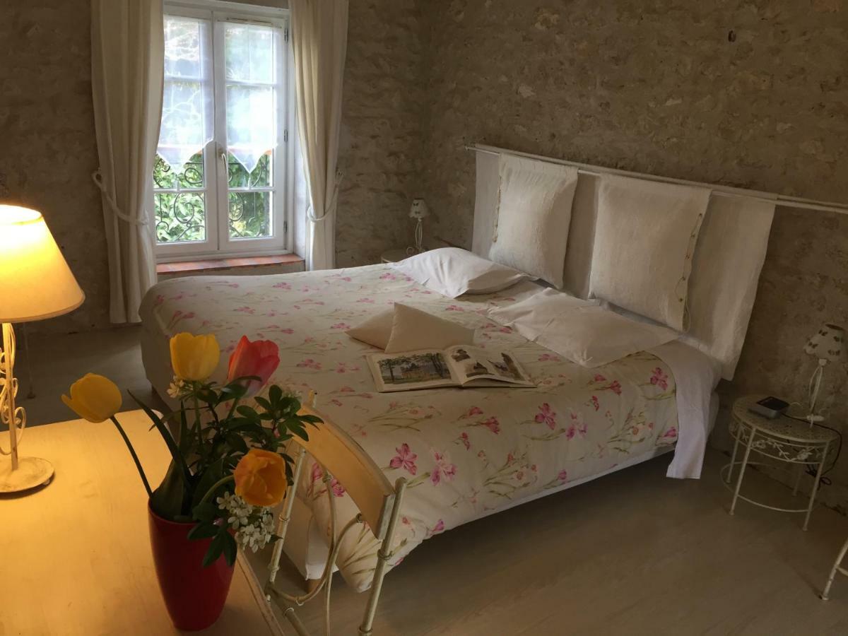 Le Clos Tilia Bed & Breakfast Cléry-Saint-André Exterior foto