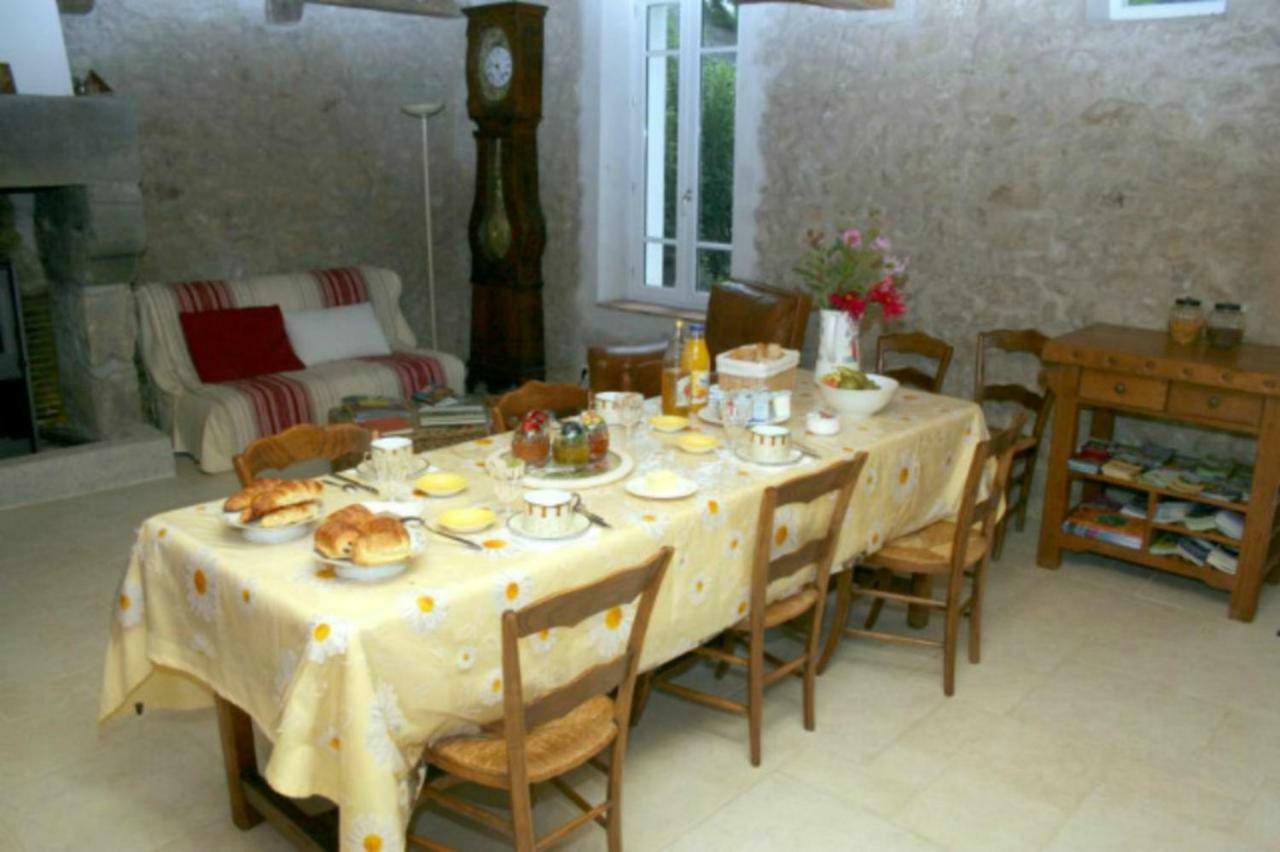 Le Clos Tilia Bed & Breakfast Cléry-Saint-André Exterior foto