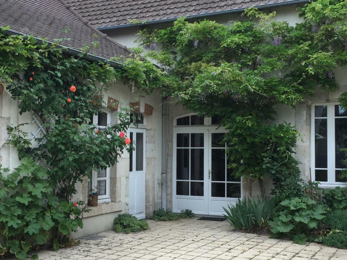 Le Clos Tilia Bed & Breakfast Cléry-Saint-André Exterior foto