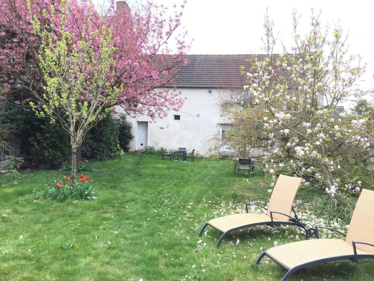 Le Clos Tilia Bed & Breakfast Cléry-Saint-André Exterior foto