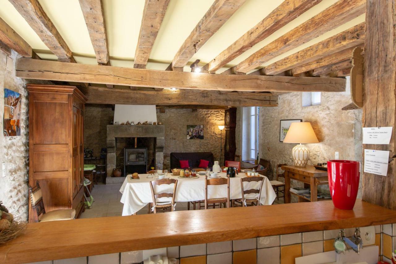 Le Clos Tilia Bed & Breakfast Cléry-Saint-André Exterior foto
